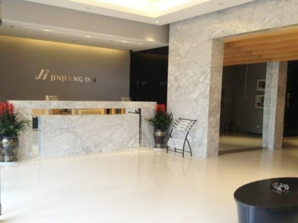 Jinjiang Inn Kunming Century City Branch Eksteriør billede